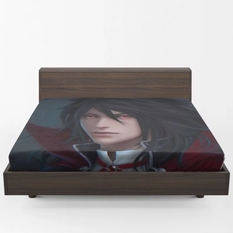 Madara Uchiha Legendary Shinobi Anime Fitted Sheet 1