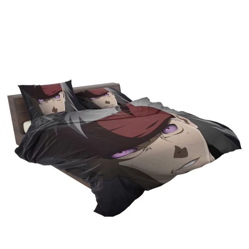 Madara Uchiha Path Unveiled Anime Bedding Set 2