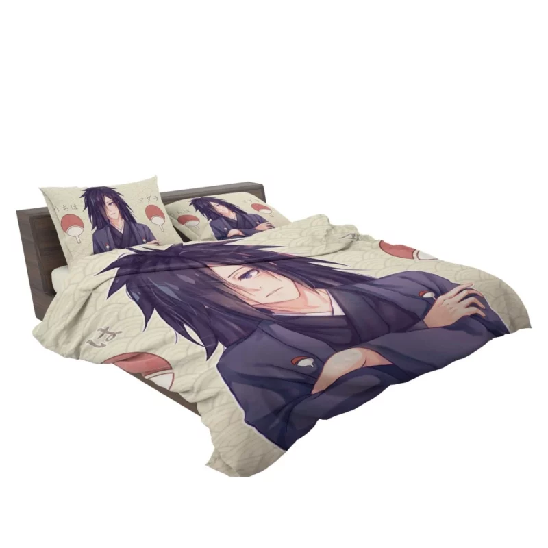 Madara Uchiha Path to Dominance Anime Bedding Set 2