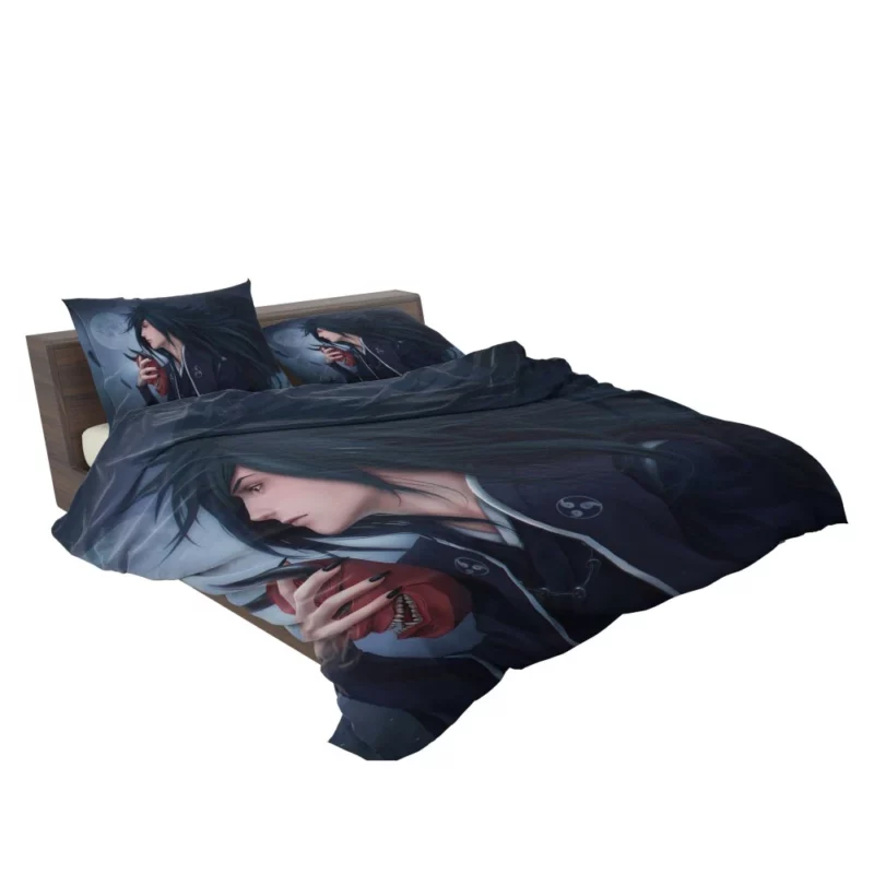 Madara Uchiha Power Unveiled Anime Bedding Set 2