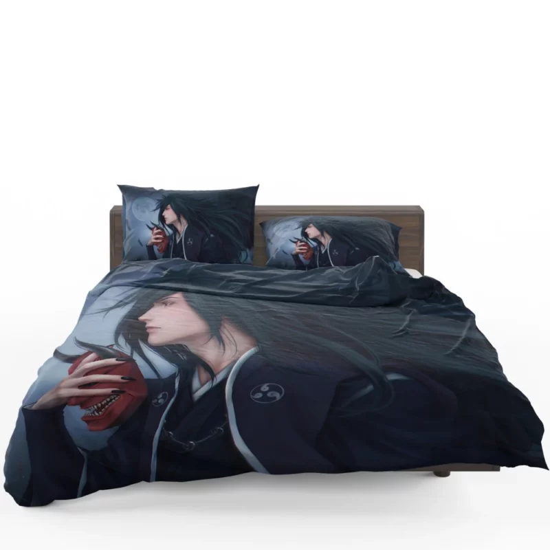 Madara Uchiha Power Unveiled Anime Bedding Set