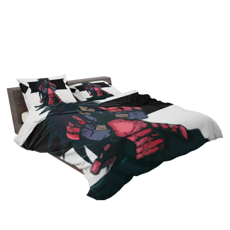 Madara Uchiha Reign of Power Anime Bedding Set 2