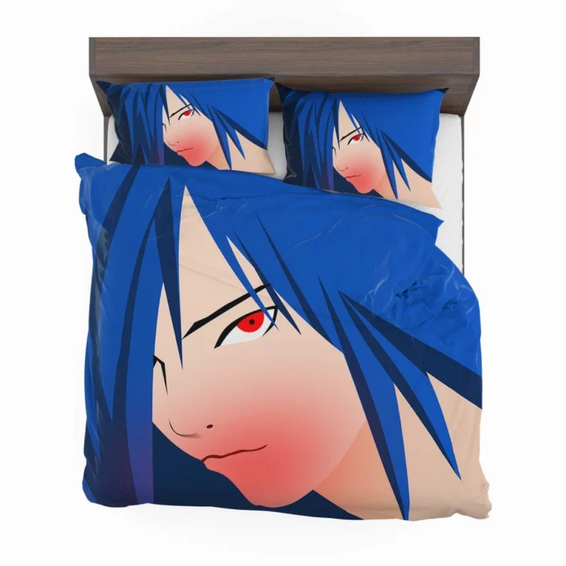 Madara Uchiha Rinnegan Mastery Anime Bedding Set 1