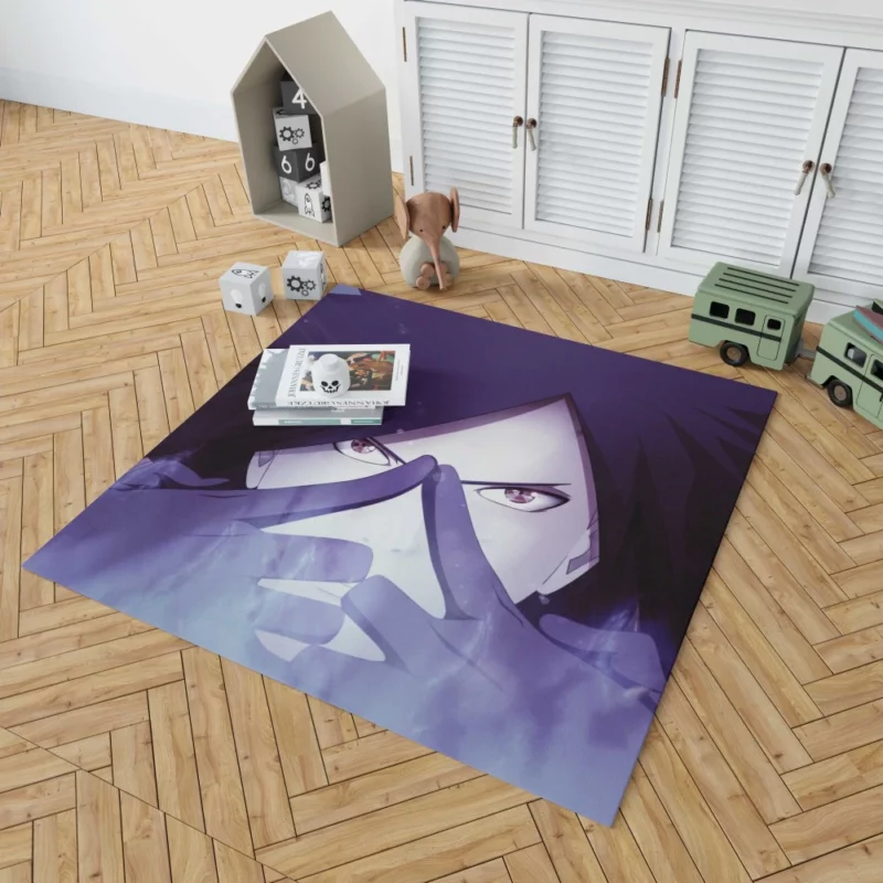 Madara Uchiha Saga Unveiled Anime Rug 1