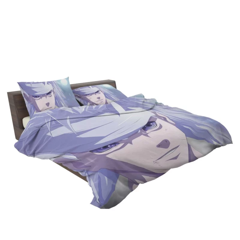 Madara Uchiha Shinobi Path Anime Bedding Set 2