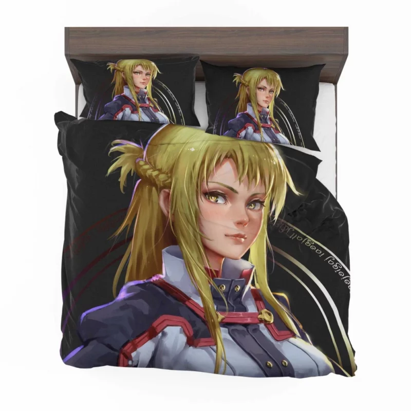 Manga Asuna Yuuki in Ordinal Scale Movie Anime Bedding Set 1