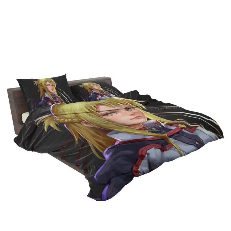 Manga Asuna Yuuki in Ordinal Scale Movie Anime Bedding Set 2