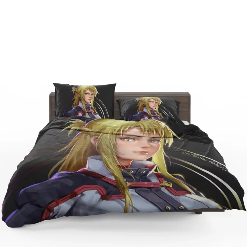 Manga Asuna Yuuki in Ordinal Scale Movie Anime Bedding Set