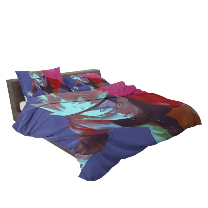 Mastering the Rasengan Anime Bedding Set 2