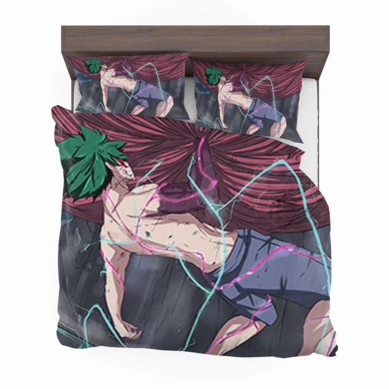 Medoriya The Hero Within Anime Bedding Set 1