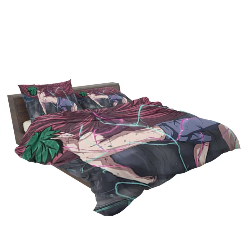 Medoriya The Hero Within Anime Bedding Set 2