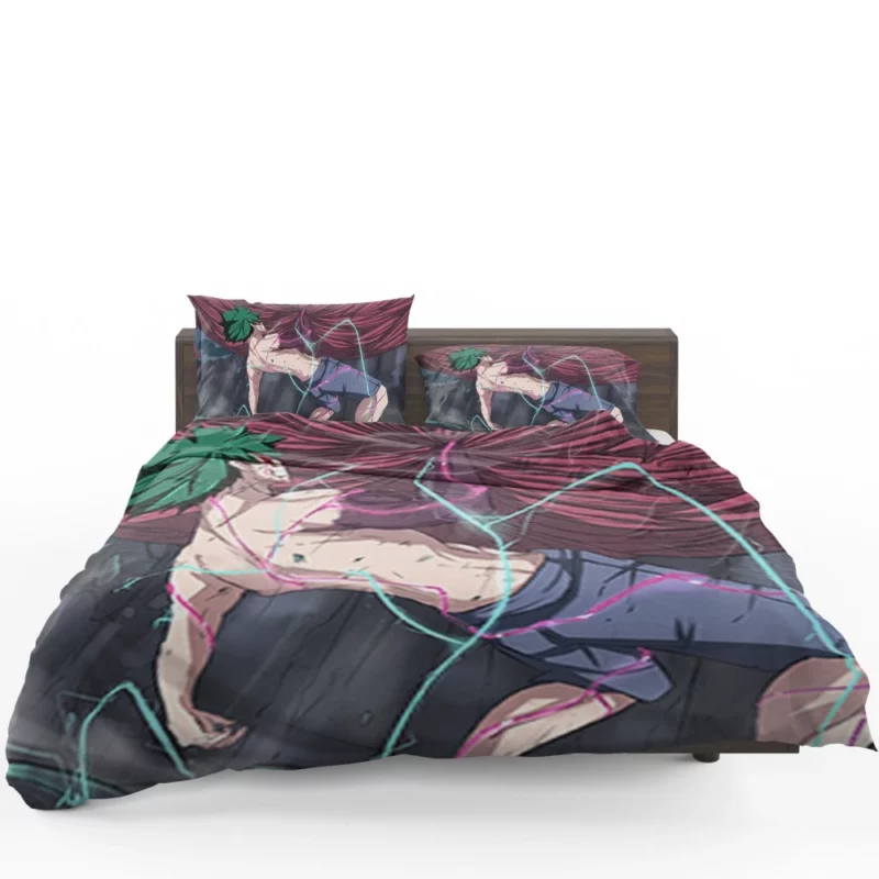 Medoriya The Hero Within Anime Bedding Set