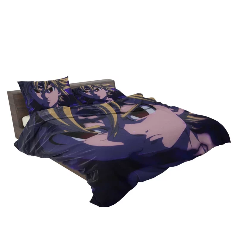 Meliodas Demon King True Form Anime Bedding Set 2