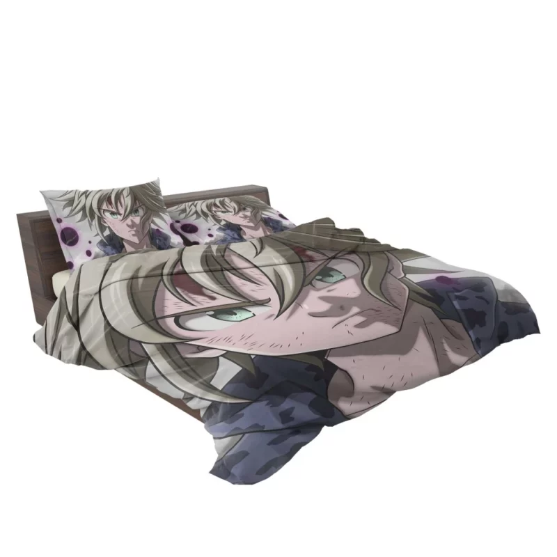 Meliodas Demonic Spheres Anime Bedding Set 2