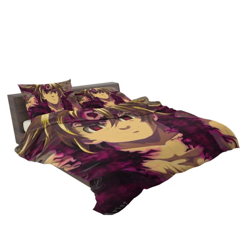 Meliodas Devil Might Anime Bedding Set 2