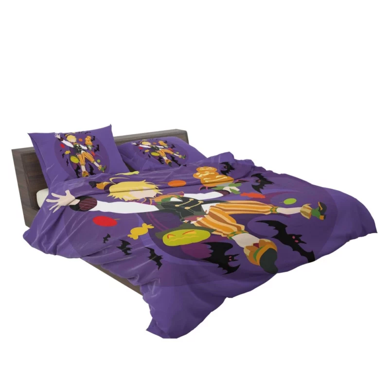 Meliodas Eternal Fury Anime Bedding Set 2