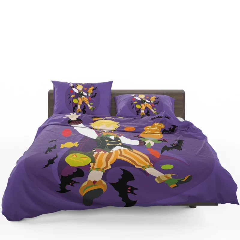 Meliodas Eternal Fury Anime Bedding Set