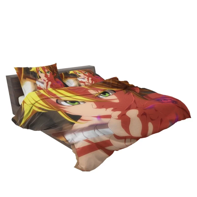 Meliodas Forbidden Power Anime Bedding Set 2