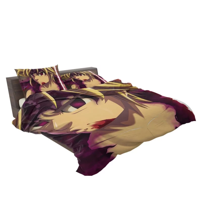 Meliodas Power and Mystery Revealed Anime Bedding Set 2