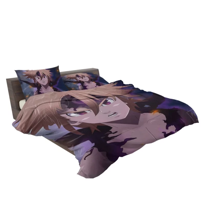 Meliodas Ruthless Demon Anime Bedding Set 2