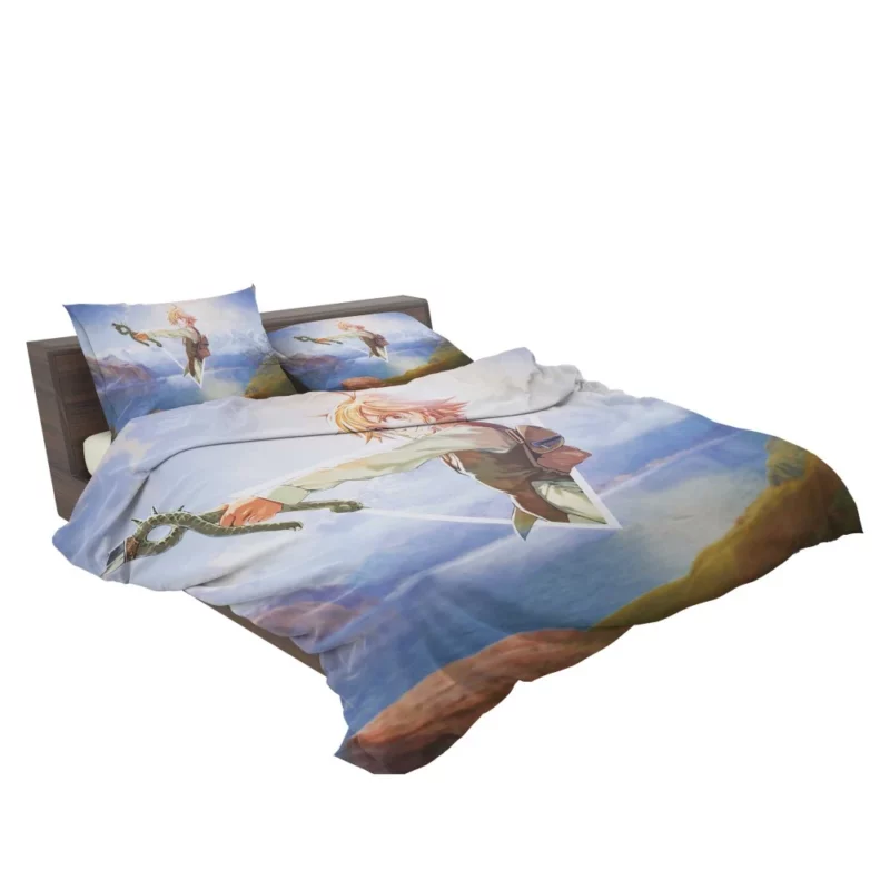 Meliodas Sin Legacy Anime Bedding Set 2