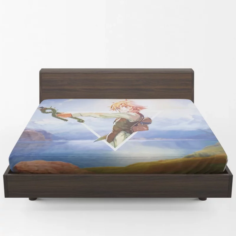 Meliodas Sin Legacy Anime Fitted Sheet 1