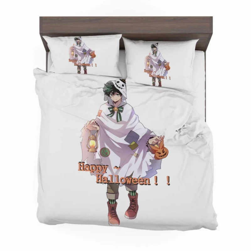 Midoriya Journey to Hero Anime Bedding Set 1