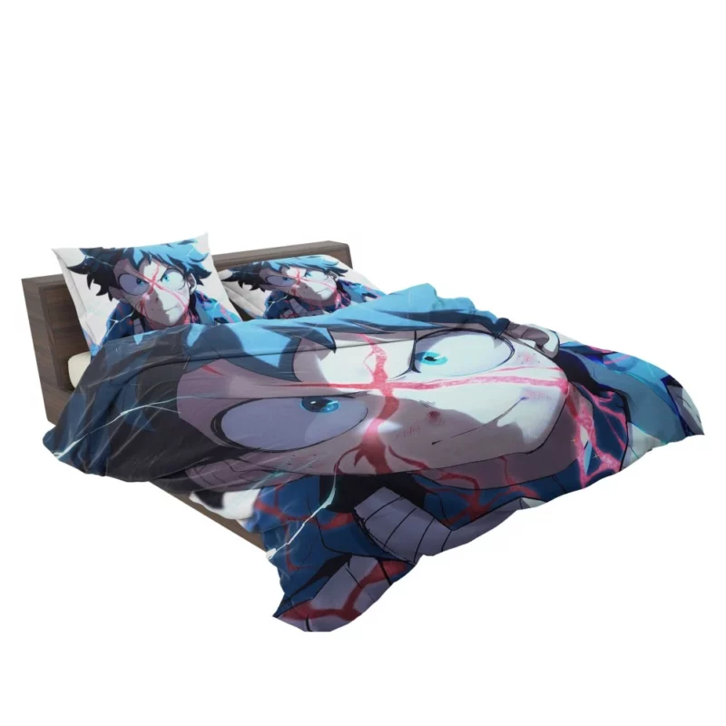 Midoriya Path of the Hero Anime Bedding Set 2