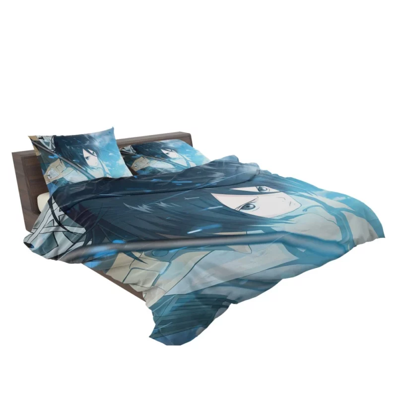 Mikasa Ackerman Unstoppable Force Anime Bedding Set 2