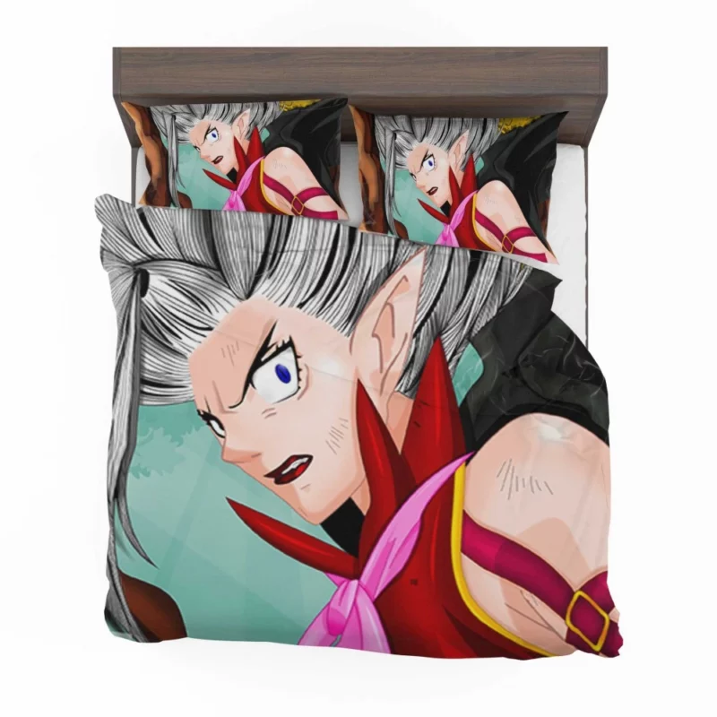 Mirajane Strauss Celestial S-Class Mage Anime Bedding Set 1