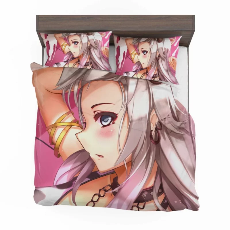 Mirajane Strauss Fairy Tail Icon Anime Bedding Set 1