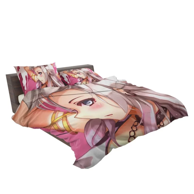 Mirajane Strauss Fairy Tail Icon Anime Bedding Set 2