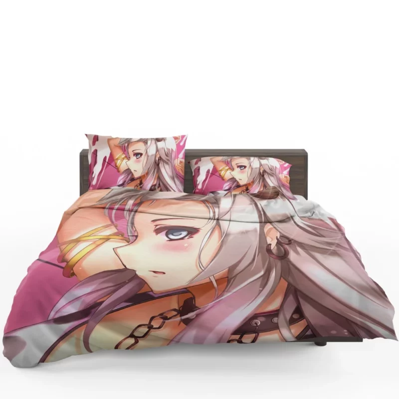 Mirajane Strauss Fairy Tail Icon Anime Bedding Set