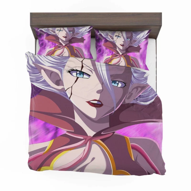 Mirajane Strauss Fairy Tail Powerhouse Anime Bedding Set 1