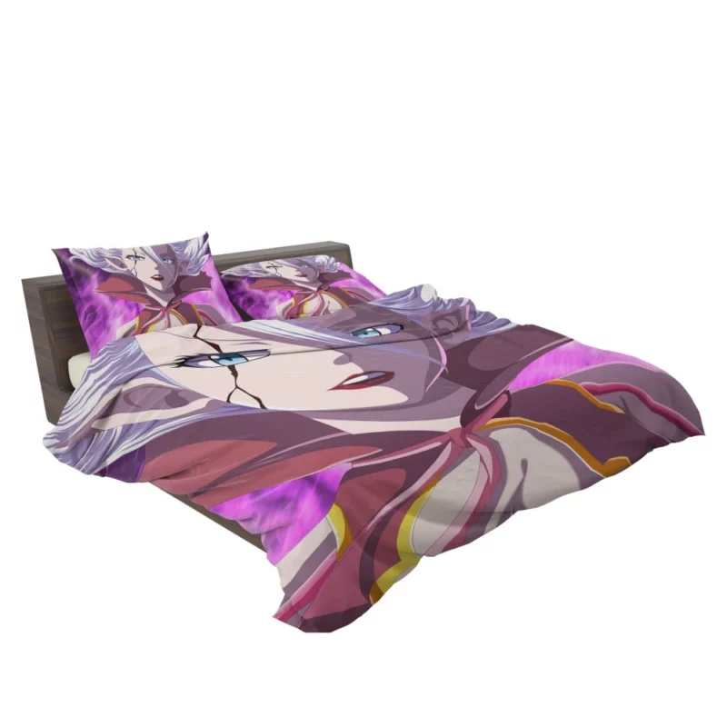 Mirajane Strauss Fairy Tail Powerhouse Anime Bedding Set 2