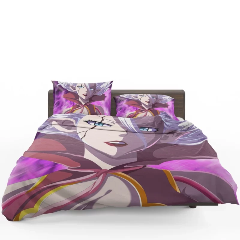 Mirajane Strauss Fairy Tail Powerhouse Anime Bedding Set