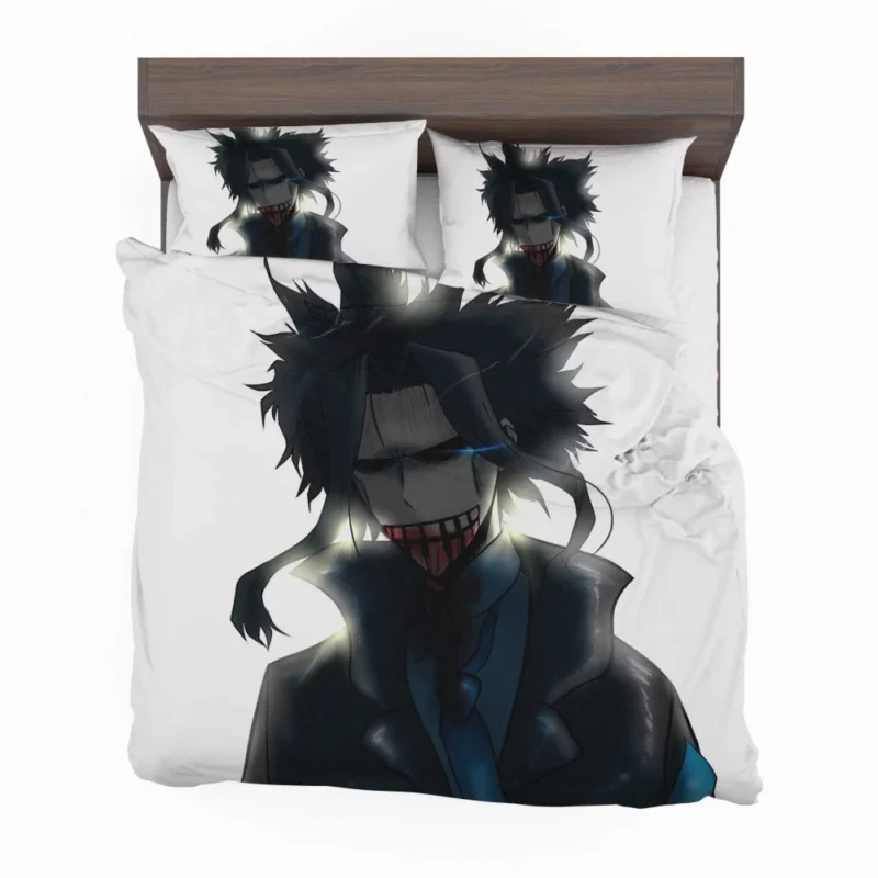 My Hero Academia Symbol All Might Anime Bedding Set 1