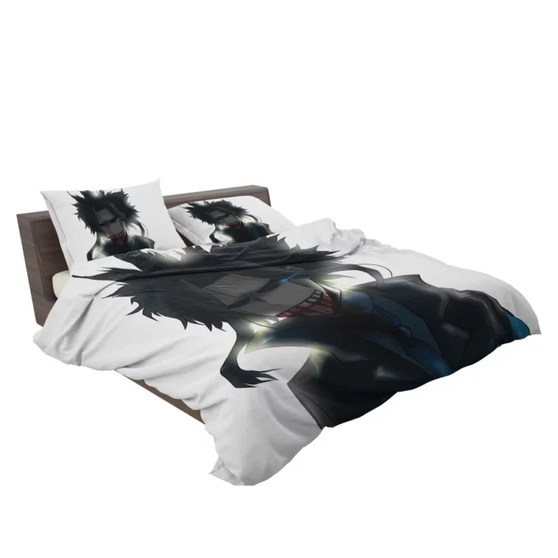 My Hero Academia Symbol All Might Anime Bedding Set 2