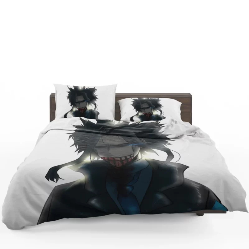 My Hero Academia Symbol All Might Anime Bedding Set