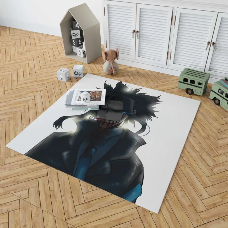 My Hero Academia Symbol All Might Anime Rug 1