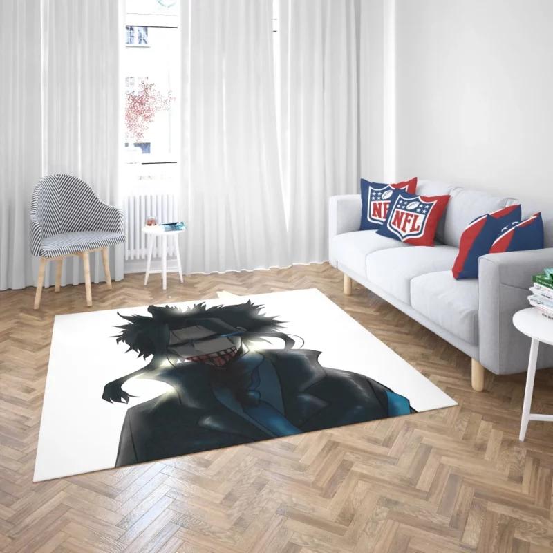 My Hero Academia Symbol All Might Anime Rug 2