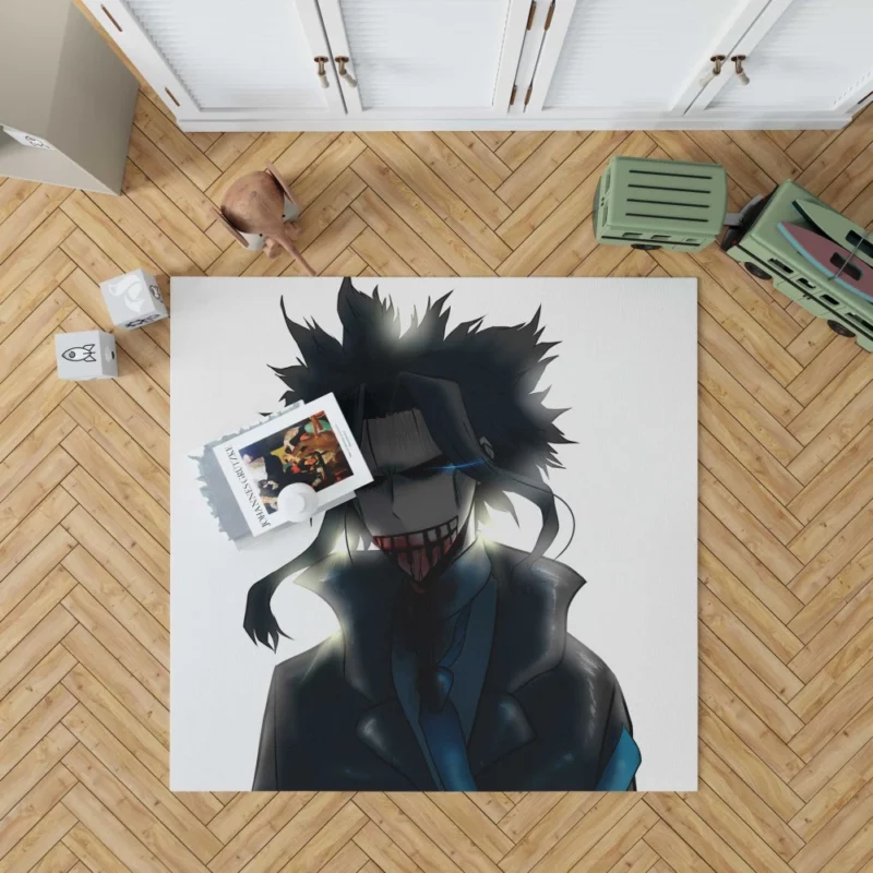 My Hero Academia Symbol All Might Anime Rug