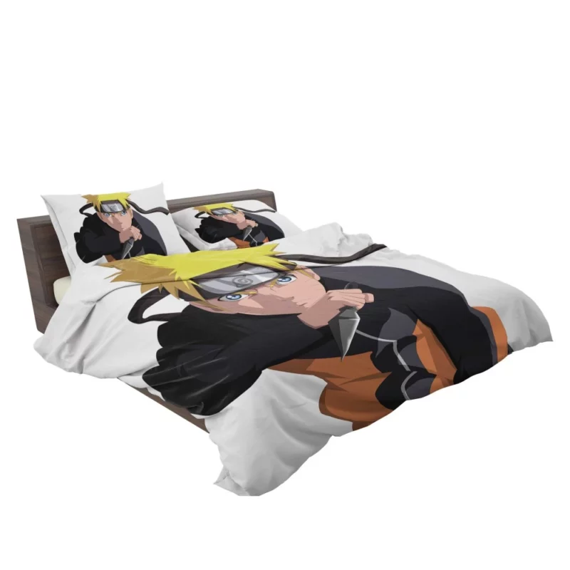 Naruto Boundless Adventures Anime Bedding Set 2