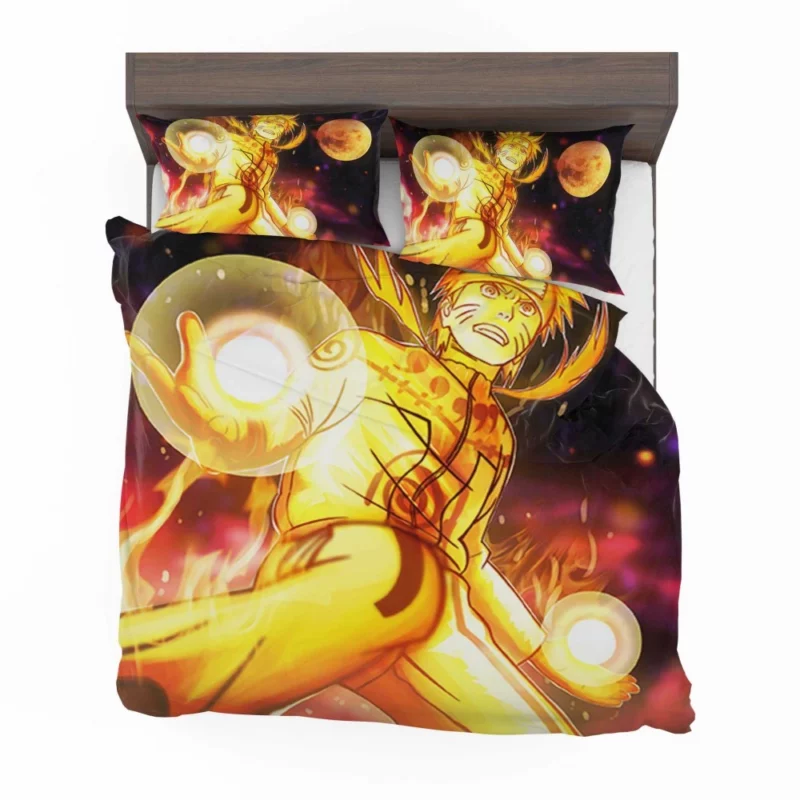 Naruto Boundless Legacy Anime Bedding Set 1