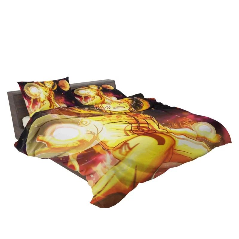 Naruto Boundless Legacy Anime Bedding Set 2