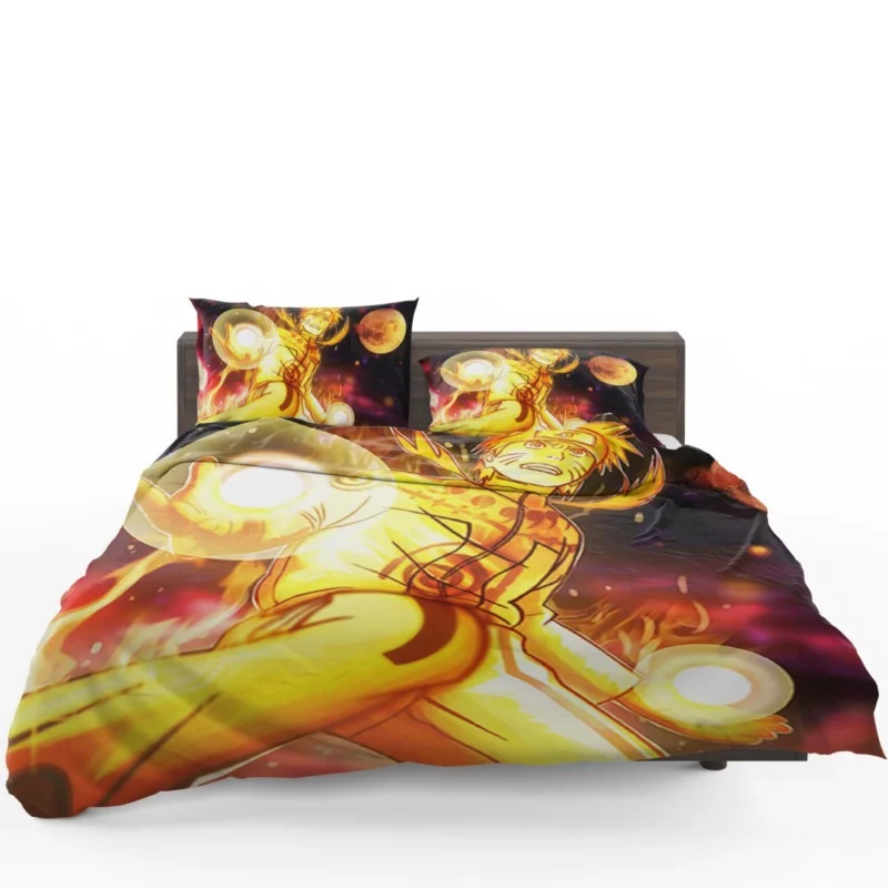 Naruto Boundless Legacy Anime Bedding Set