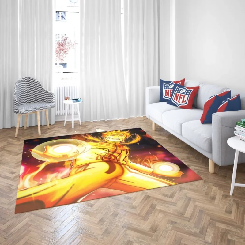 Naruto Boundless Legacy Anime Rug 2