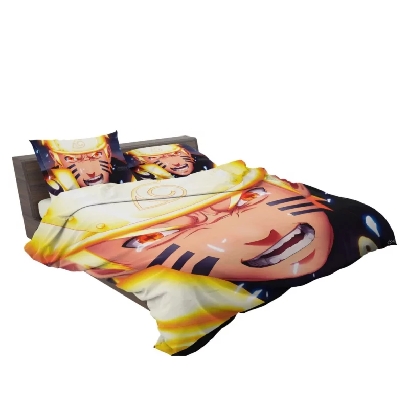 Naruto Courageous Odyssey Anime Bedding Set 2