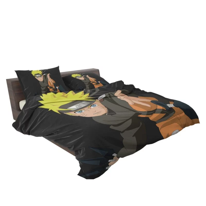 Naruto Endless Adventure Anime Bedding Set 2