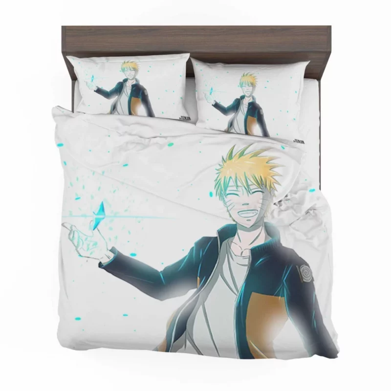 Naruto Enduring Legacy Anime Bedding Set 1